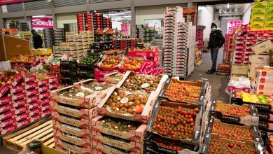 En cas de blocus, Paris manquerait très vite de nourriture